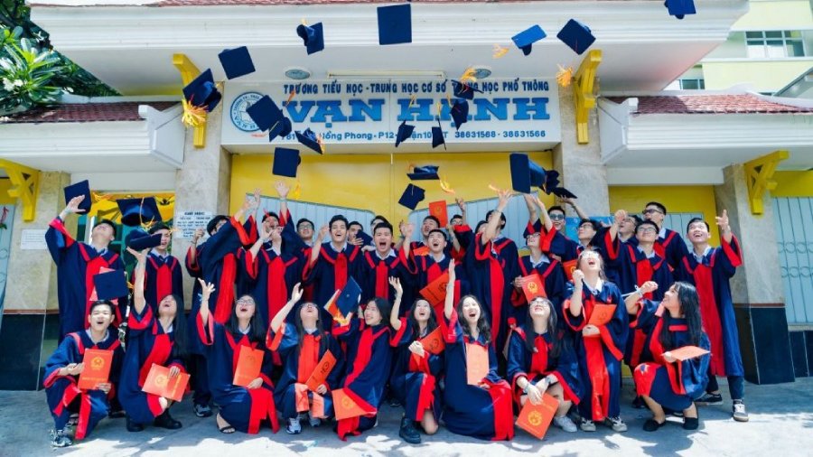 Trường THPT Vạn Hạnh Trường THPT Vạn Hạnh