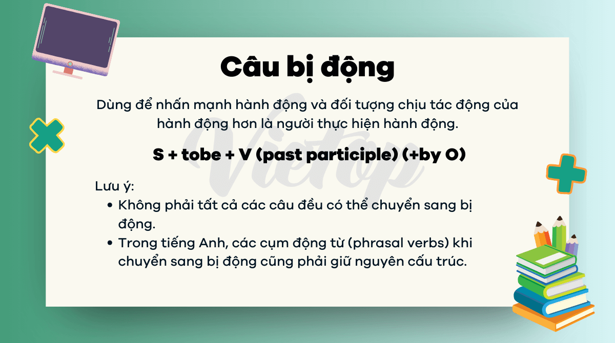 Câu bị động trong J88DL Trang chính thức J88 hỗ Chí Minh
