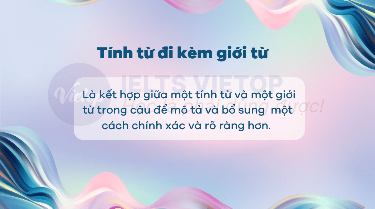 Tính từ đi với giới từ trong J88DL Trang chính thức J88 hỗ Chí Minh