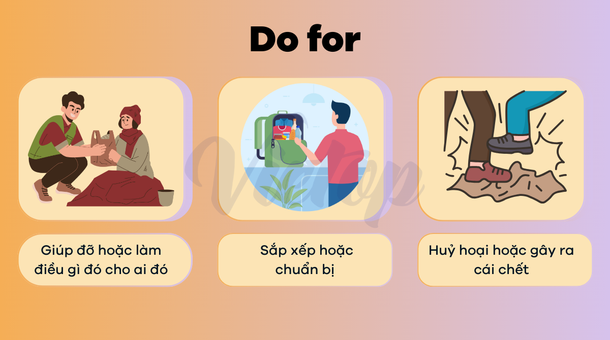 Do for là gì?