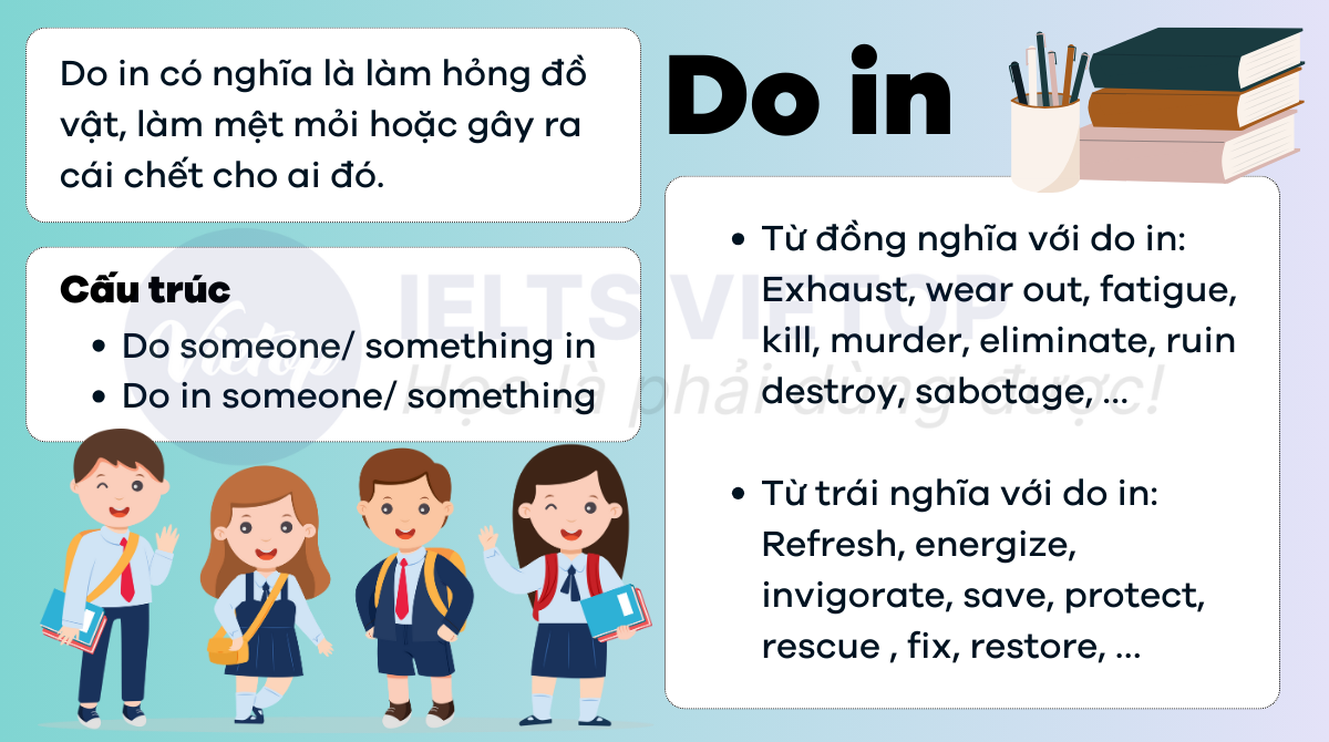 Ôn tập lý thuyết về Do in