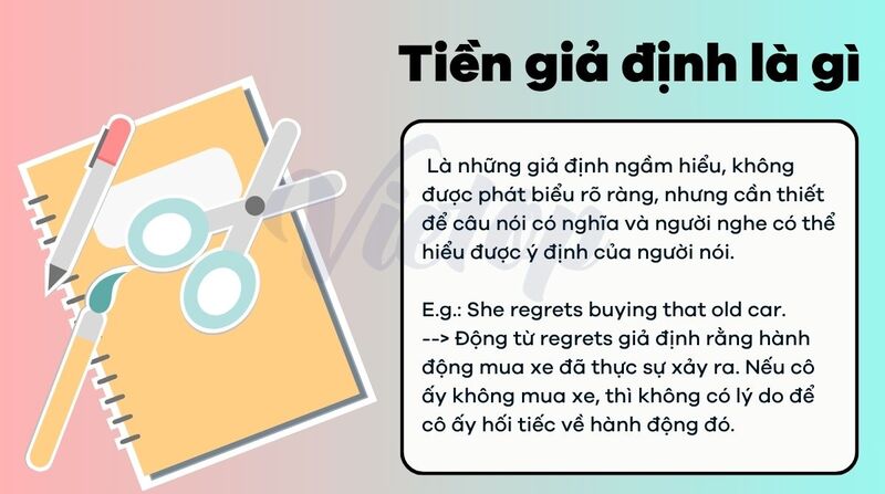 Yếu tố tiền giả định trong J88DL Trang chính thức J88 hỗ Chí Minh là gì?