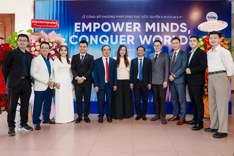 Lễ công bố quyền sáng tạo phương pháp E.M.P.O.W.E.R