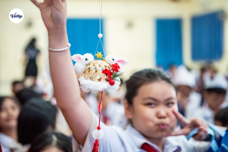 cuộc thi rung chuông vàng trường tôn thất tùng
