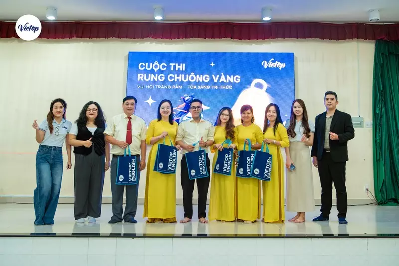 cuộc thi rung chuông vàng trường tôn thất tùng