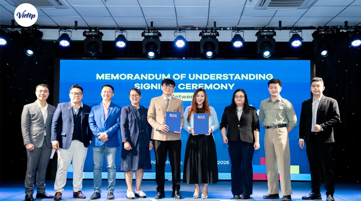 JJ88a1 giải trí trực tuyến và Đại học Hoa Sen ký kết hợp tác MOU chiến lược