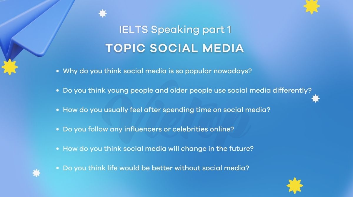 Cách trả lời topic social media hiệu quả