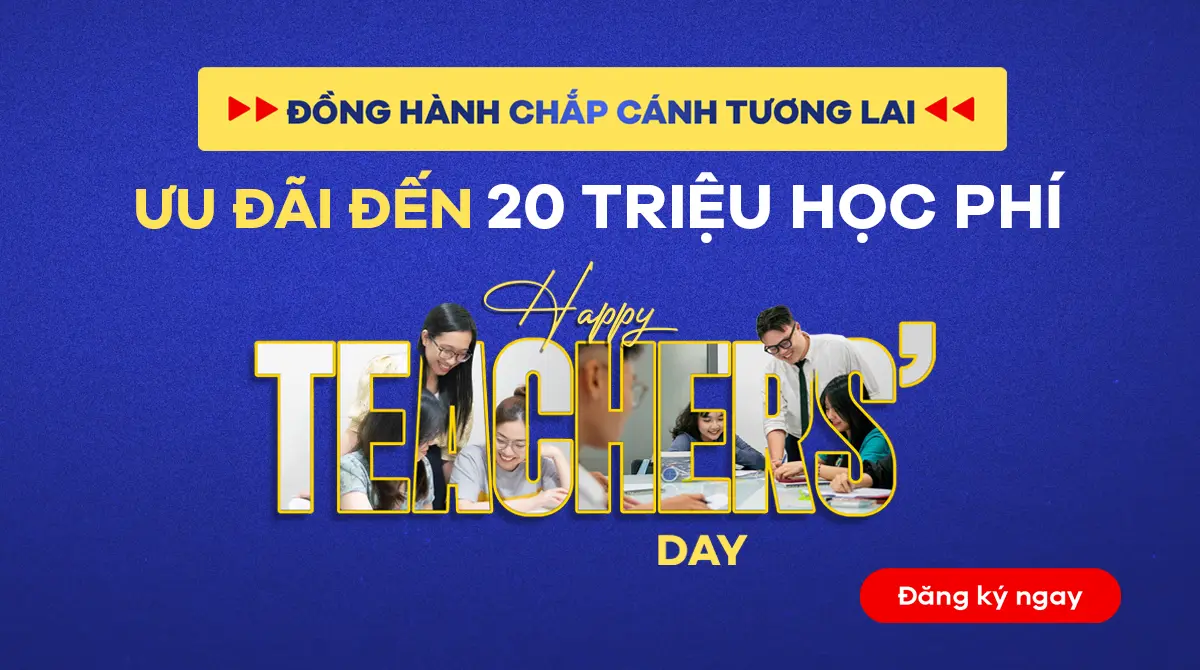 Happy Teachers’ Day – Ưu đãi học phí đến 20 triệu, cùng J88DL Trang chính thức J88 hỗ Chí Minh chắp cánh tương lai