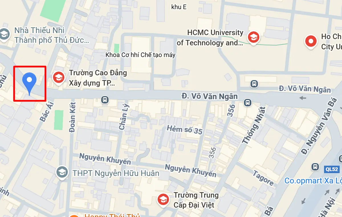 Các trường Đại học gần trung tâm J88 ABCVip bắn cá, nổ hũ, casino, thể thao, đá gà J88DL Trang chính thức J88 hỗ Chí Minh Thủ Đức