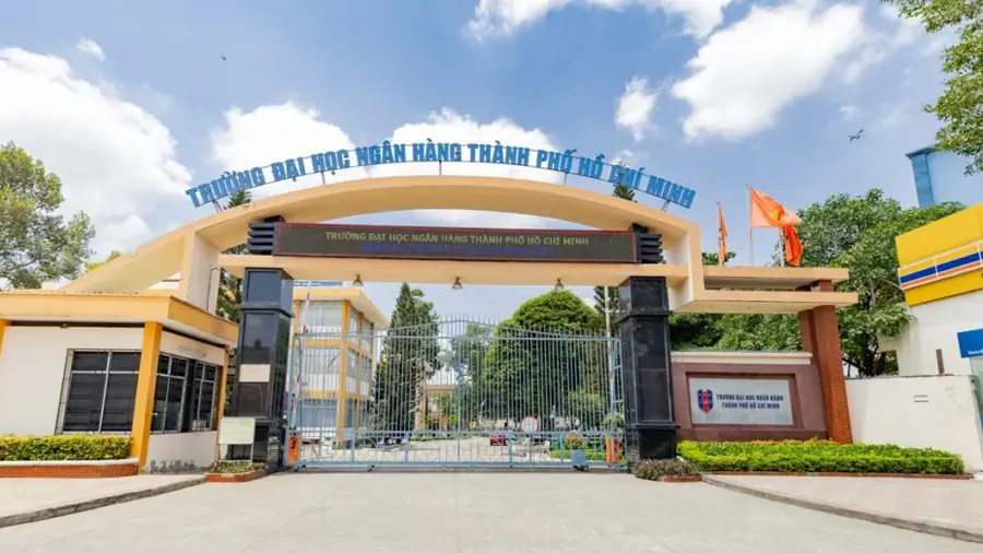 Đại học Ngân hàng TP.HCM