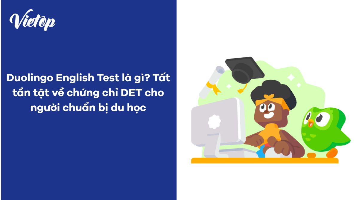 Duolingo English Test là gì? Tất tần tật về chứng chỉ DET cho người chuẩn bị Link Trang Chủ J88.COM Uy Tín Mới Nhất 2026