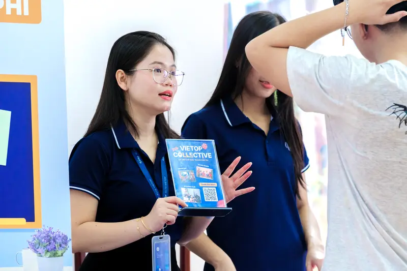 J88DL Trang chính thức J88 hỗ Chí Minh tại ngày hội ISPACE Club Day 2025