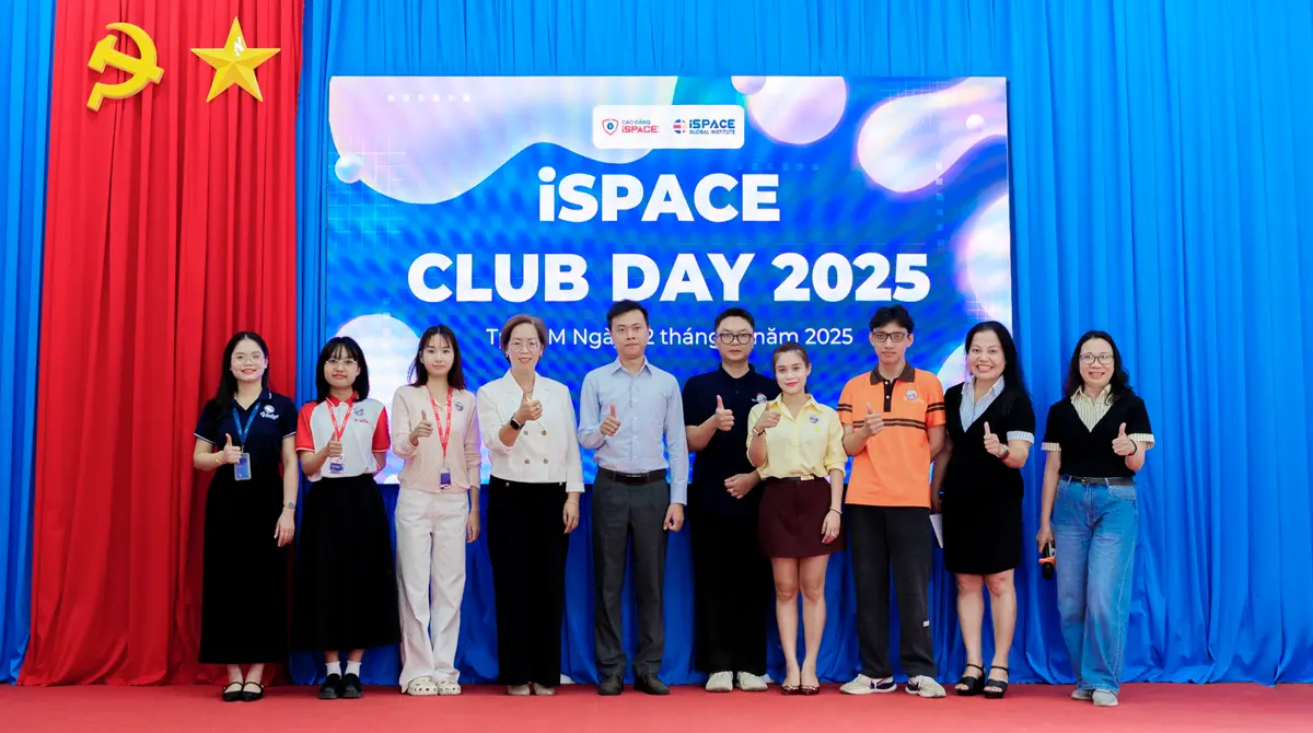 J88DL Trang chính thức J88 hỗ Chí Minh tại ngày hội ISPACE Club Day 2025