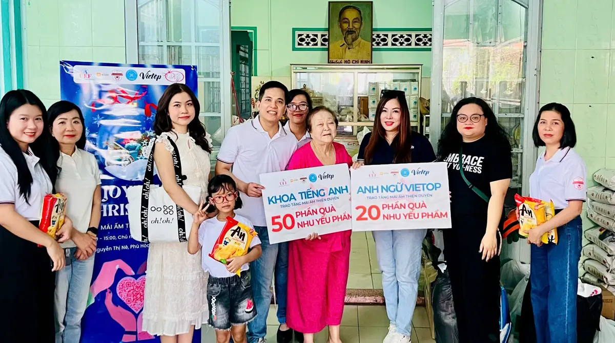J88DL Trang chính thức J88 hỗ Chí Minh trao quà tại Mái ấm Thiện Duyên