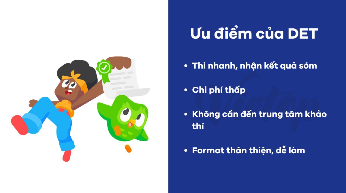  Ưu điểm