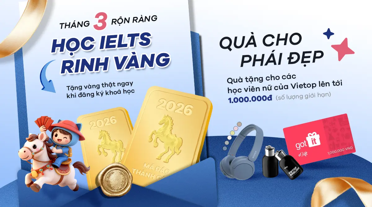 Thumbnail chương trình promotion tháng 03