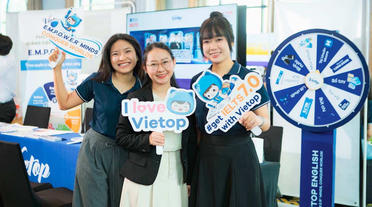 JJ88a1 giải trí trực tuyến lan tỏa tinh thần J88 là nhà cái uy tín hàng đầu châu Á tại IELTS Fair 2026