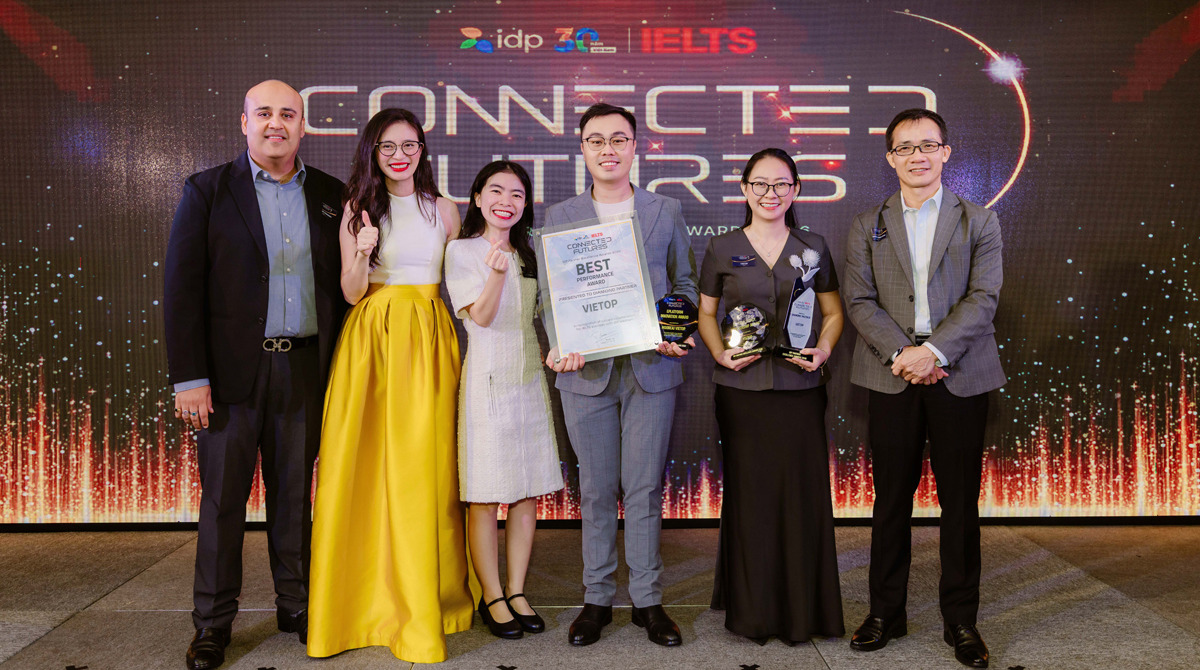 J88DL Trang chính thức J88 hỗ Chí Minh ghi dấu ấn tại IDP Partner Excellence Awards 2026