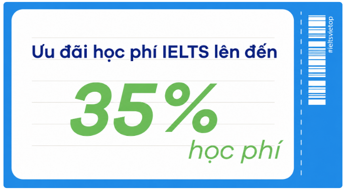 ưu đãi học phí tháng 07.2026