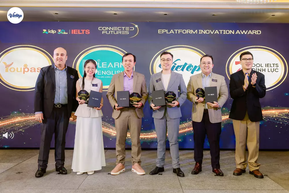 J88DL Trang chính thức J88 hỗ Chí Minh ghi dấu ấn tại IDP Partner Excellence Awards 2026 giải thưởng eplatform