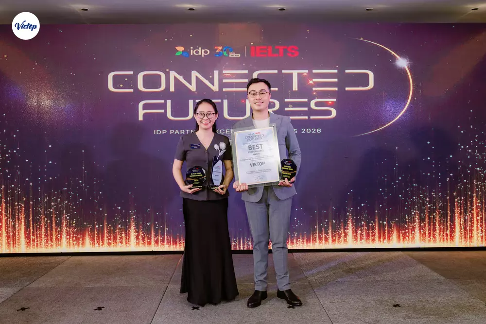 J88DL Trang chính thức J88 hỗ Chí Minh ghi dấu ấn tại IDP Partner Excellence Awards 2026 đối tác đồng hành